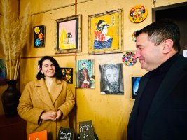 სამტრედიაში დედისა და ქალთა საერთაშორისო დღისადმი მიძღვნილი, მრავალფეროვანი ღონისძიებები ტარდება