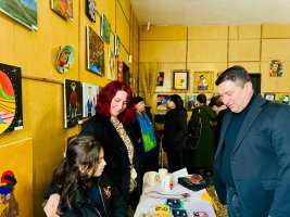 სამტრედიაში დედისა და ქალთა საერთაშორისო დღისადმი მიძღვნილი, მრავალფეროვანი ღონისძიებები ტარდება