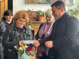 სამტრედიაში დედისა და ქალთა საერთაშორისო დღისადმი მიძღვნილი, მრავალფეროვანი ღონისძიებები ტარდება