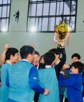 საჯარო სკოლებს შორის, სხვადასხვა სპორტულ სახეობებში, მუნიციპალური ტურნირი მიმდინარეობს