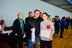 საჯარო სკოლებს შორის, სხვადასხვა სპორტულ სახეობებში, მუნიციპალური ტურნირი მიმდინარეობს