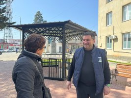 სამტრედიაში 