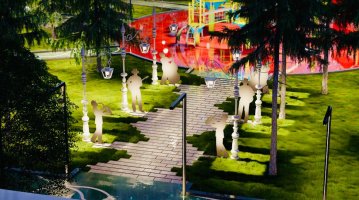 სამტრედიაში 