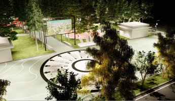 სამტრედიაში 