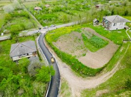 სამტრედიის მუნიციპალიტეტში ადგილობრივი მნიშვნელოვის გზები წესრიგდება