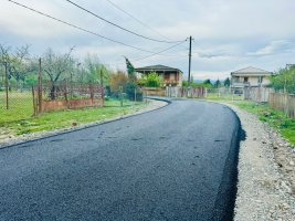 სამტრედიის ყველაზე მაღალმთიან სოფელში კაპიტალური გზა კეთდება