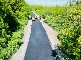 სამტრედიაში 60-ზე მეტი ინფრასტრუქტურული პროექტი მიმდინარეობს