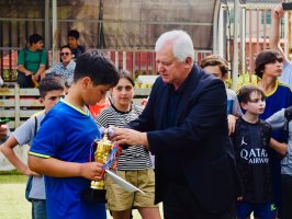 თედო კაკულიას ხსოვნისადმი მიძღვნილი  ტურნირი  მინი ფეხბურთში