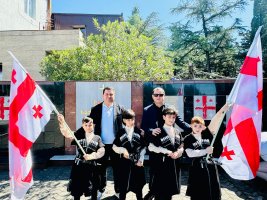 მეორე მსოფლიო ომის დასრულებიდან 79 წელი გავიდა