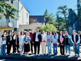 მეორე მსოფლიო ომის დასრულებიდან 79 წელი გავიდა