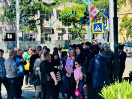 მეორე მსოფლიო ომის დასრულებიდან 79 წელი გავიდა