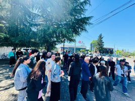 მეორე მსოფლიო ომის დასრულებიდან 79 წელი გავიდა