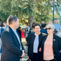 მეორე მსოფლიო ომის დასრულებიდან 79 წელი გავიდა