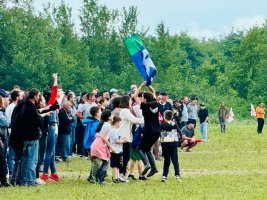 დამოუკიდებლობის დღე სამტრედიაში