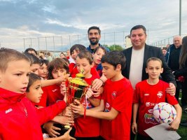 დამოუკიდებლობის დღე სამტრედიაში