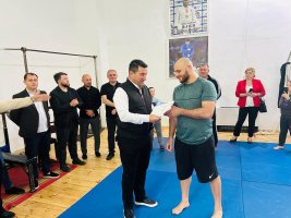 დამოუკიდებლობის დღე სამტრედიაში