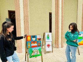 დამოუკიდებლობის დღე სამტრედიაში