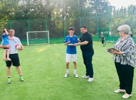 ჯანსაღი ცხოვრების წესის პოპულარიზაციის მიზნით, არაერთი სპორტული აქტივობა და ჩემპიონატი ტარდება