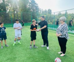 ჯანსაღი ცხოვრების წესის პოპულარიზაციის მიზნით, არაერთი სპორტული აქტივობა და ჩემპიონატი ტარდება