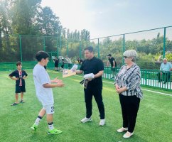 ჯანსაღი ცხოვრების წესის პოპულარიზაციის მიზნით, არაერთი სპორტული აქტივობა და ჩემპიონატი ტარდება