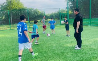 ჯანსაღი ცხოვრების წესის პოპულარიზაციის მიზნით, არაერთი სპორტული აქტივობა და ჩემპიონატი ტარდება