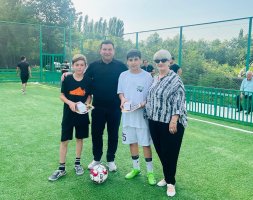 ჯანსაღი ცხოვრების წესის პოპულარიზაციის მიზნით, არაერთი სპორტული აქტივობა და ჩემპიონატი ტარდება