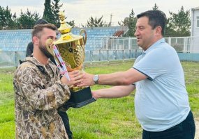 ფეინთბოლის ტურნირი