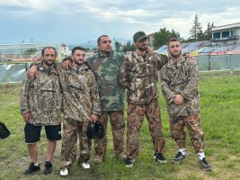 ფეინთბოლის ტურნირი