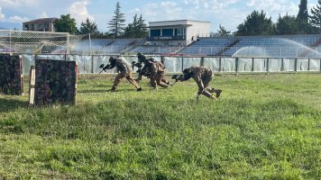 ფეინთბოლის ტურნირი