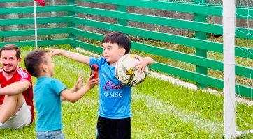 სამტრედიას კიდევ ერთი ახალი სპორტული ლოკაცია შეემეტა