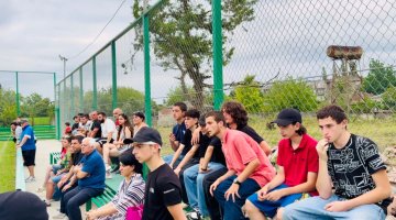 სამტრედიას კიდევ ერთი ახალი სპორტული ლოკაცია შეემეტა