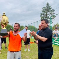 სამტრედიას კიდევ ერთი ახალი სპორტული ლოკაცია შეემეტა