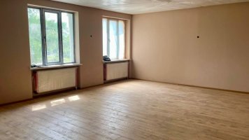 N1 საჯარო სკოლის შენობის რეაბილიტაცია აქტიურად მიმდინარეობს