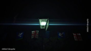 სრულად რეაბილიტირებული ,,მომავლის პარკი''