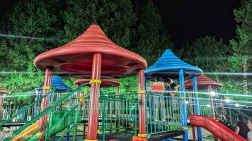 სრულად რეაბილიტირებული ,,მომავლის პარკი''