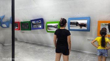 სრულად რეაბილიტირებული ,,მომავლის პარკი''