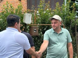 სამტრედიაში მრავალბინიანი კორპუსების, სავარჯიშო სივრცეების და საწრეტი არხების რეაბილიტაცია მიმდინარეობს