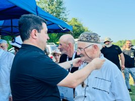 მარიამობის დღესასწაულზე ტრადიციული დოღი გაიმართა