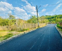 სამტრედიის  მუნიციპალიტეტში,  შიდა სასოფლო და საუბნო გზების რეაბილიტაცია აქტიურად მიმდინარეობს
