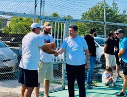 ჯანსაღი ცხოვრების წესის პოპულარიზაციის მიზნით მუნიციპალიტეტში არაერთი სპორტული აქტივობა და ჩემპიონატი ტარდება