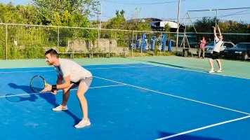 ჯანსაღი ცხოვრების წესის პოპულარიზაციის მიზნით მუნიციპალიტეტში არაერთი სპორტული აქტივობა და ჩემპიონატი ტარდება