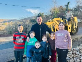 საგზაო ინფრასტრუქტურის სარეაბიტაციო  სამუშაოები აქტიურად მიმდინარეობს