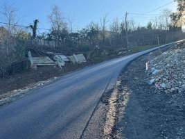 საგზაო ინფრასტრუქტურის სარეაბიტაციო  სამუშაოები აქტიურად მიმდინარეობს