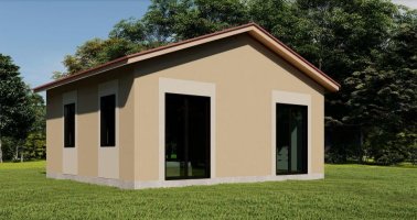 სამტრედიაში სოციალური სახლების მშენებლობა აქტიურად მიმდინარეობს