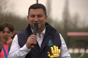 “გრასრუტს ქაფ ჯორჯია დასავლეთი” – ტურნირი სამტრედიის კახა კალაძის სახელობის კომპლექსში 