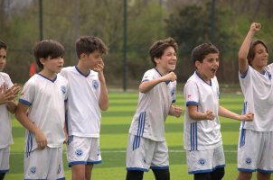 “გრასრუტს ქაფ ჯორჯია დასავლეთი” – ტურნირი სამტრედიის კახა კალაძის სახელობის კომპლექსში 