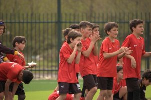 “გრასრუტს ქაფ ჯორჯია დასავლეთი” – ტურნირი სამტრედიის კახა კალაძის სახელობის კომპლექსში 