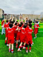 “გრასრუტს ქაფ ჯორჯია დასავლეთი” – ტურნირი სამტრედიის კახა კალაძის სახელობის კომპლექსში 