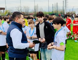 “გრასრუტს ქაფ ჯორჯია დასავლეთი” – ტურნირი სამტრედიის კახა კალაძის სახელობის კომპლექსში 