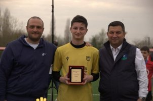 “გრასრუტს ქაფ ჯორჯია დასავლეთი” – ტურნირი სამტრედიის კახა კალაძის სახელობის კომპლექსში 